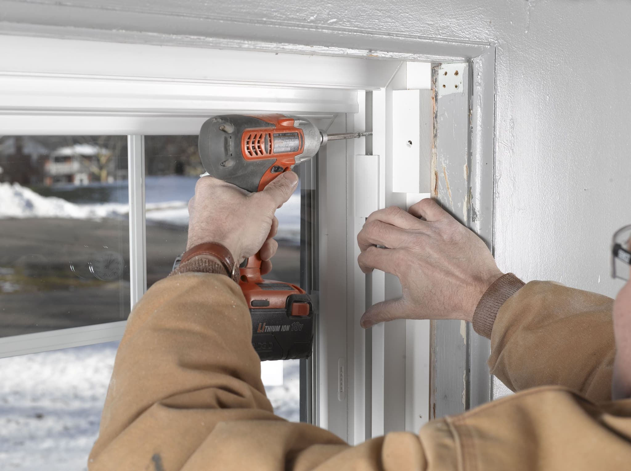 Door and Window Repairs